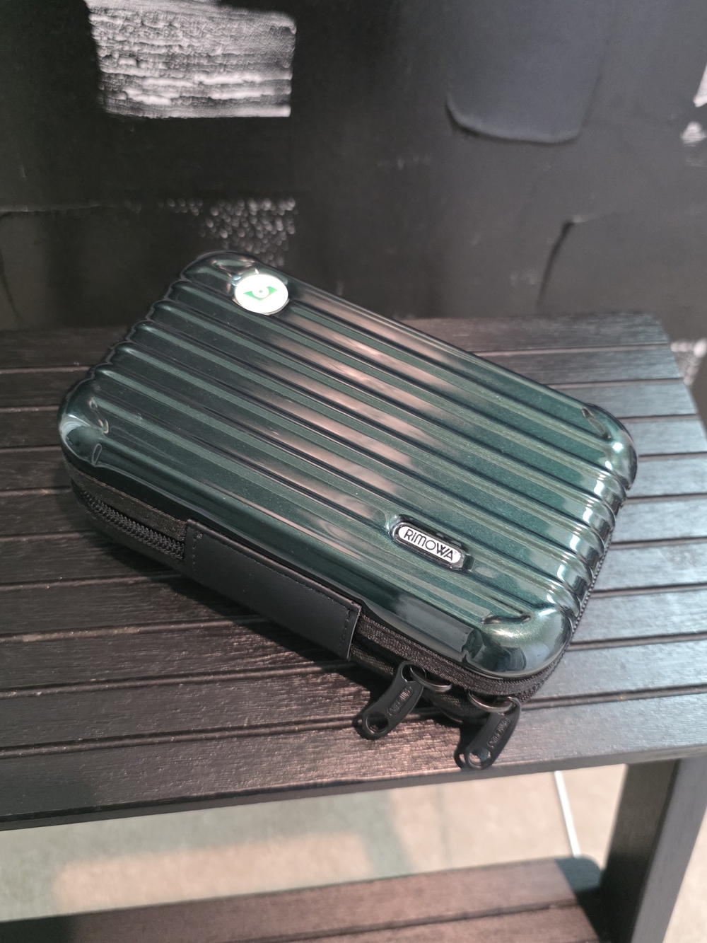 Rimowa X Eva Air Amenity First Class Amenity Kit Case
